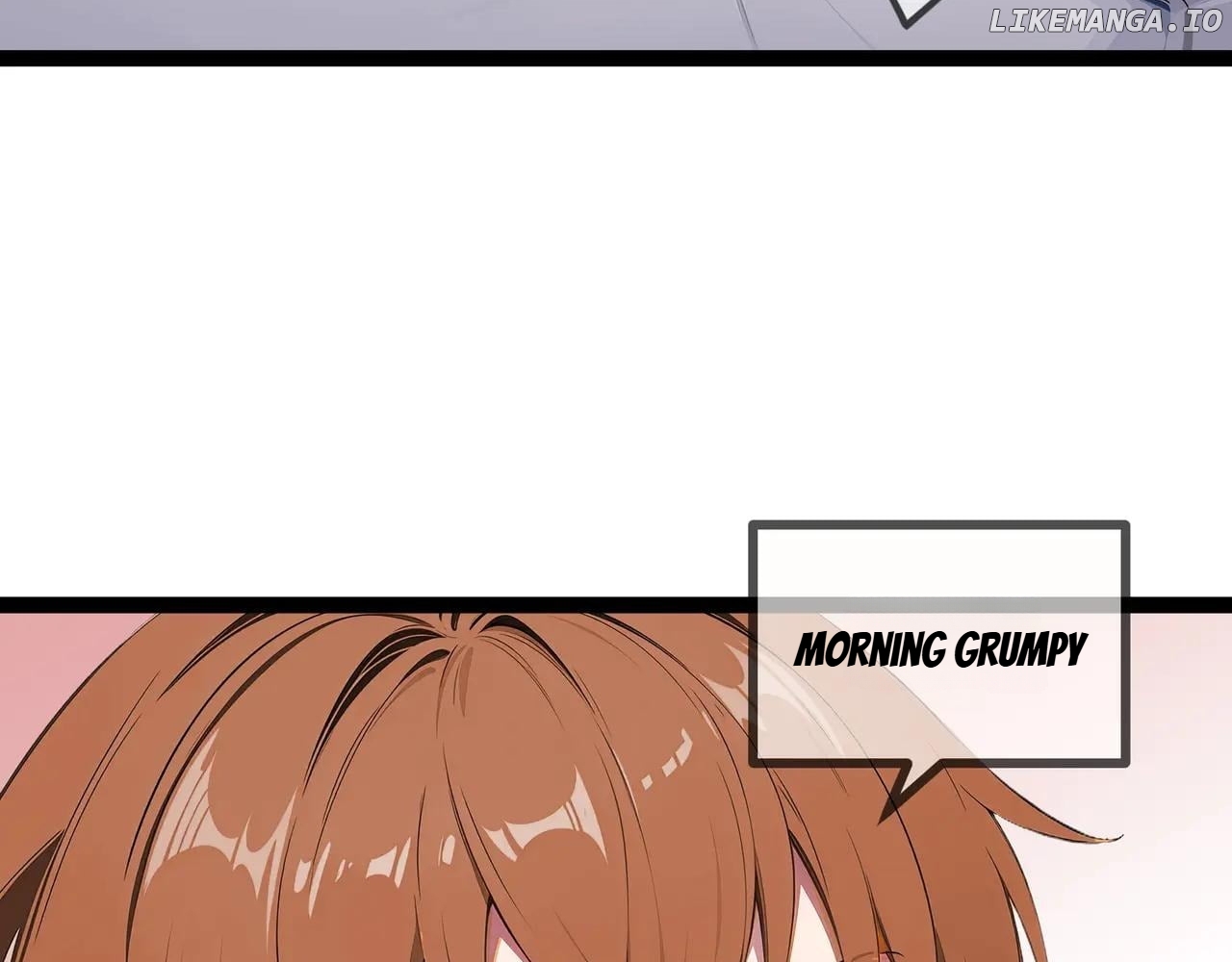 Daddy President Is Too Hard To Deal With Chapter 160 - page 64
